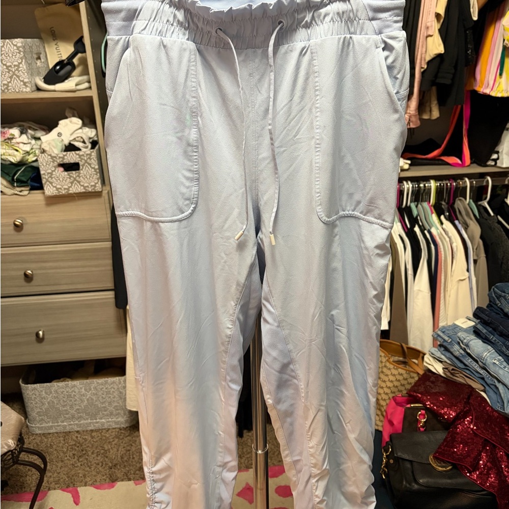 Lululemon Dance Studio Mid Rise Cropped Pants